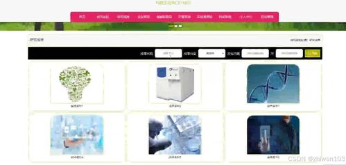 基于Node.js與Vue.js的科研實(shí)驗(yàn)室門(mén)戶網(wǎng)站設(shè)計(jì)與實(shí)現(xiàn)